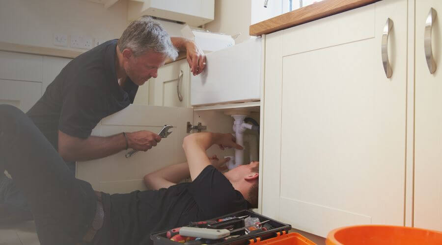 Local water heater installation in Van, WV